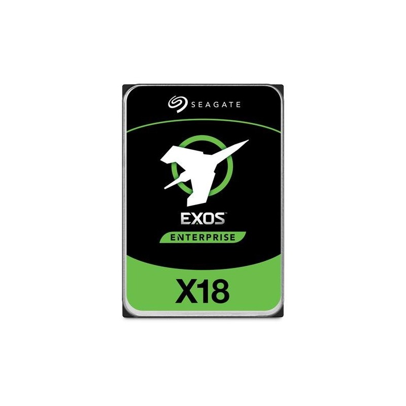 10TB EXOS X18 ENTERP. SATA 3.5 7200