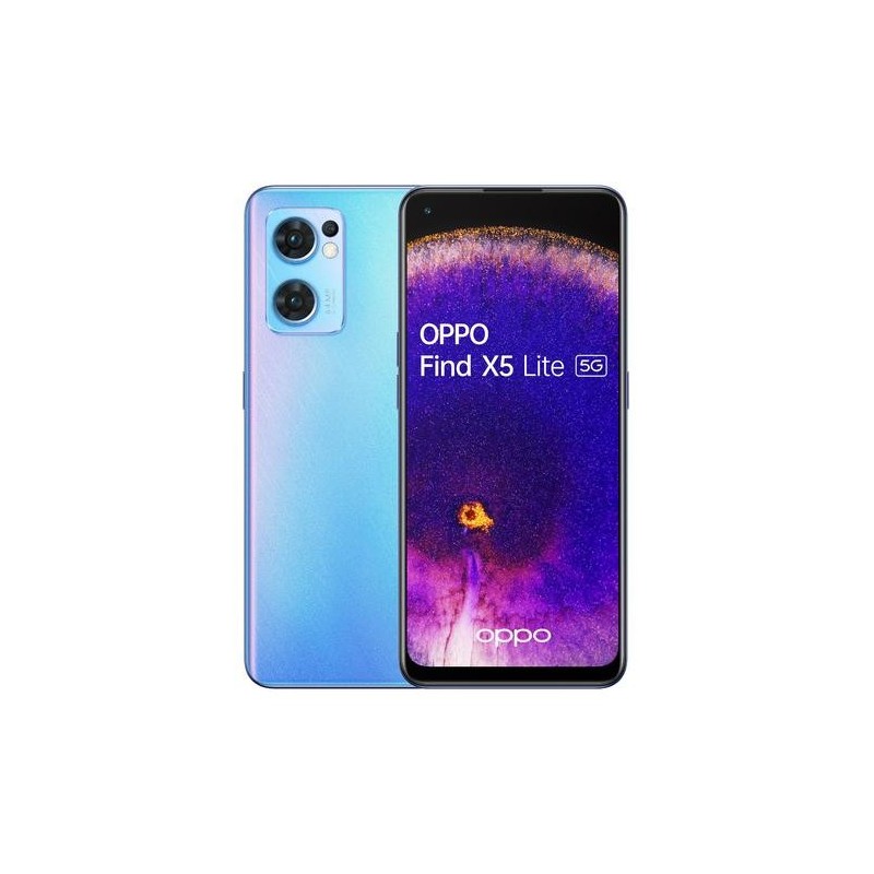 OPPO Find X5 Lite 16,3 cm (6.43&quot;) Doppia SIM Android 12 5G USB tipo-C