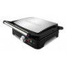 Piastra Grill Taurus Etna Inox Nero 2200 W