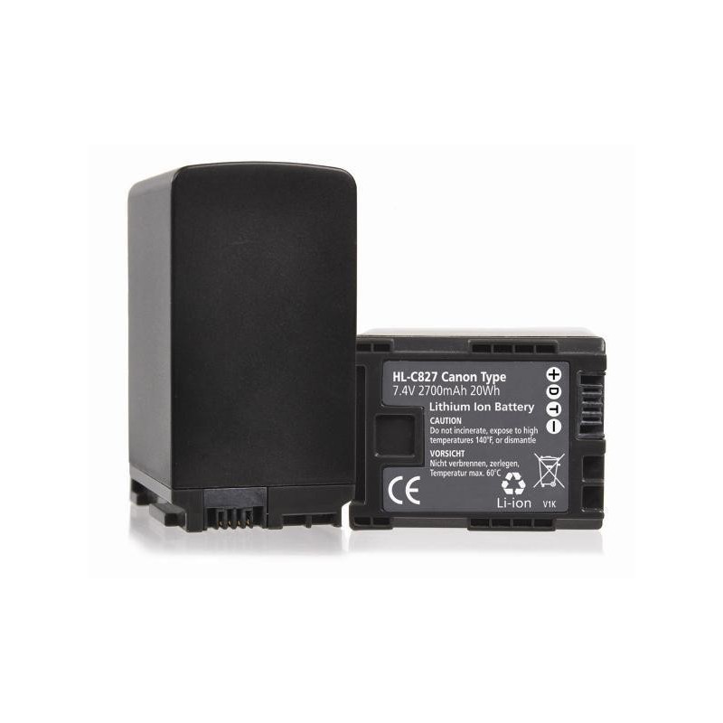 BATTERIA DV CANON HL-C828