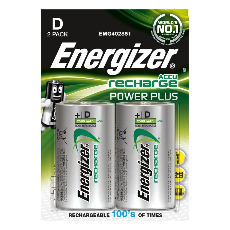 RICCH HR20 2500MAH 4PZ