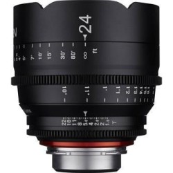 CANONE CINEMATOGRAFICO XEEN 24MM T1.5 FF