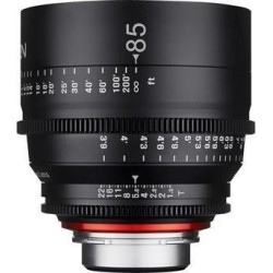 CANONE CINEMATOGRAFICO XEEN 85MM T1.5 FF