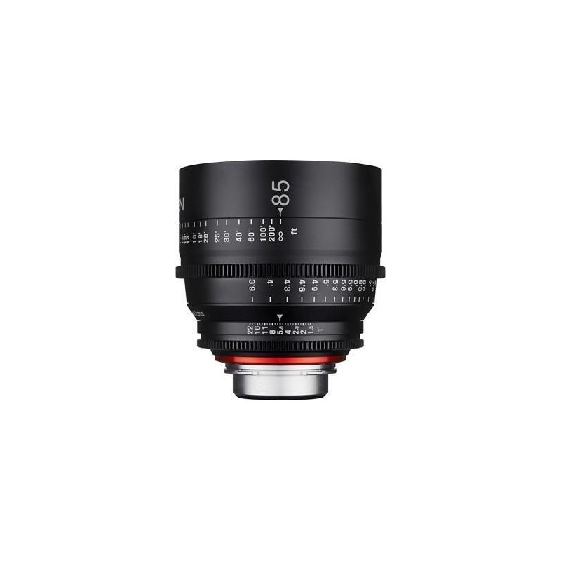 CANONE CINEMATOGRAFICO XEEN 85MM T1.5 FF