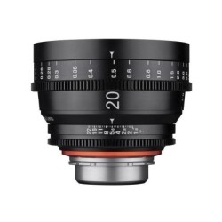 XEEN 20MM T1,9 FF CINE CANON