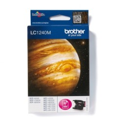 Brother LC1240M cartuccia d&#039;inchiostro 1 pz Originale Magenta