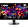 MSI MAG 321UPX QD-OLED Monitor PC 80 cm (31.5&quot;) 3840 x 2160 Pixel 4K 