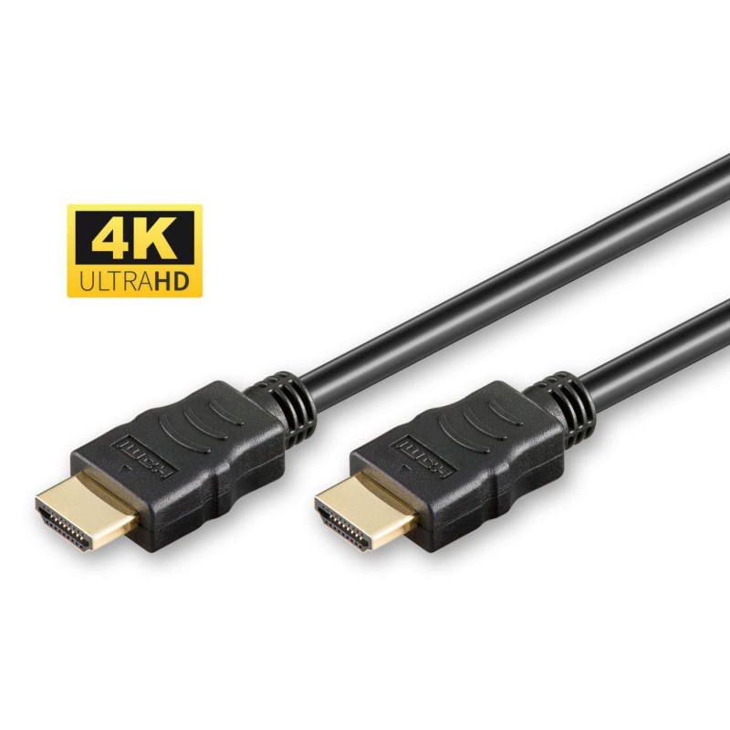 Microconnect 5.0m HDMI - HDMI cavo HDMI 5 m HDMI tipo A [Standard] Ne