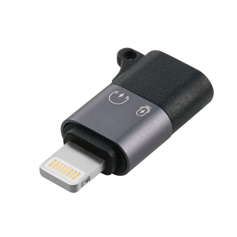 Adattatore Lightning USB-C,