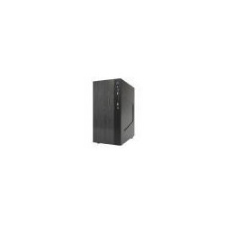 CASE ITEK MICRO ATX &quot;SMALLCOM-B&quot; MINI TOWER 2*USB2, 2*USB3, No Alim. 