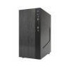 CASE ITEK MICRO ATX &quot;SMALLCOM-B&quot; MINI TOWER 2*USB2, 2*USB3, No Alim. 