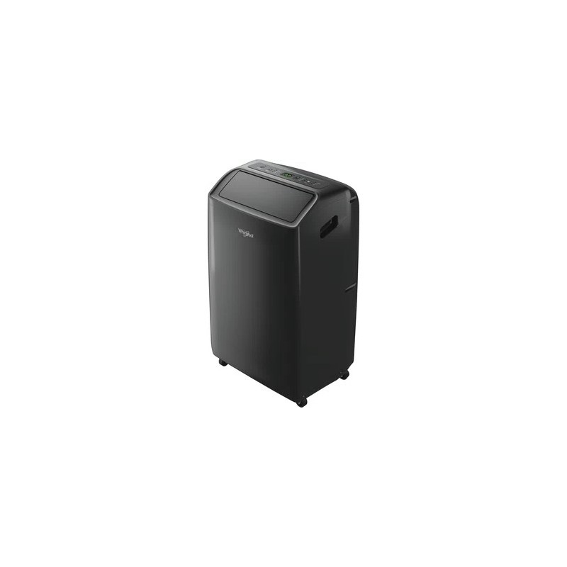 Whirlpool PACF29CO B condizionatore portatile 49 dB Nero