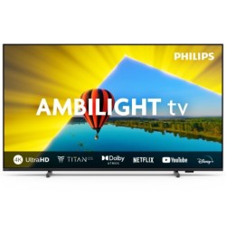 Philips TV 55PUS8079/12, 55&quot; LED-TV 139,7 cm (55&quot;) 4K Ultra HD Smart 