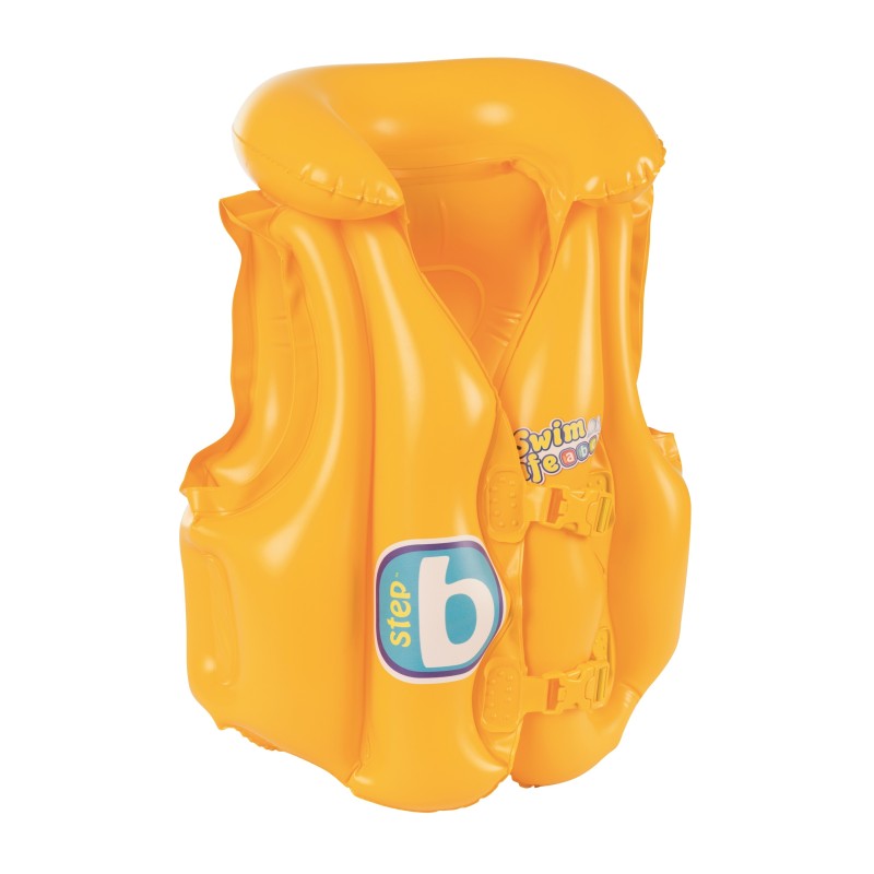 Bestway Giubbotto salvagente swim safe per bambini