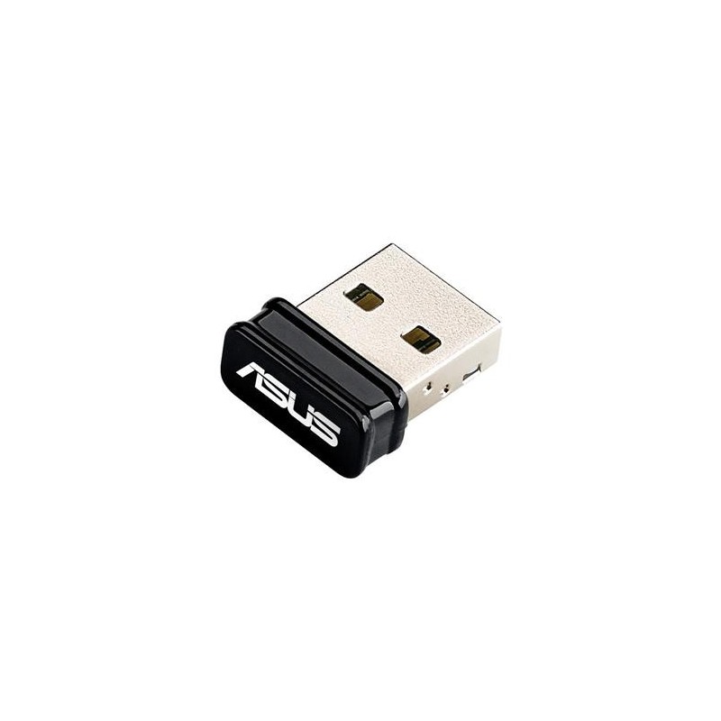 ASUS USB-N10 NANO WLAN 150 Mbit/s