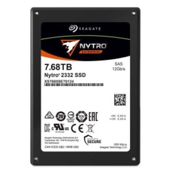 Seagate Nytro 2332 2.5&quot; 7,68 TB SAS 3D eTLC