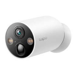 TP-Link Tapo C425 Capocorda Telecamera di sicurezza IP Esterno 2560 x