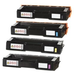 Black Compatible Lanier Ricoh SP C360s C361-7K408184