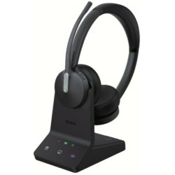 Yealink WH64 Dual UC Auricolare Wireless A Padiglione Ufficio Micro-U