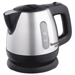 Tefal BI8125 bollitore elettrico 0,8 L 2200 W Nero, Acciaio inossidab