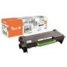 Peach 112054 cartuccia toner 1 pz Compatibile Nero