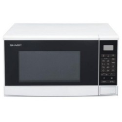 Sharp R270W forno a microonde Over the range Solo microonde 20 L 800 