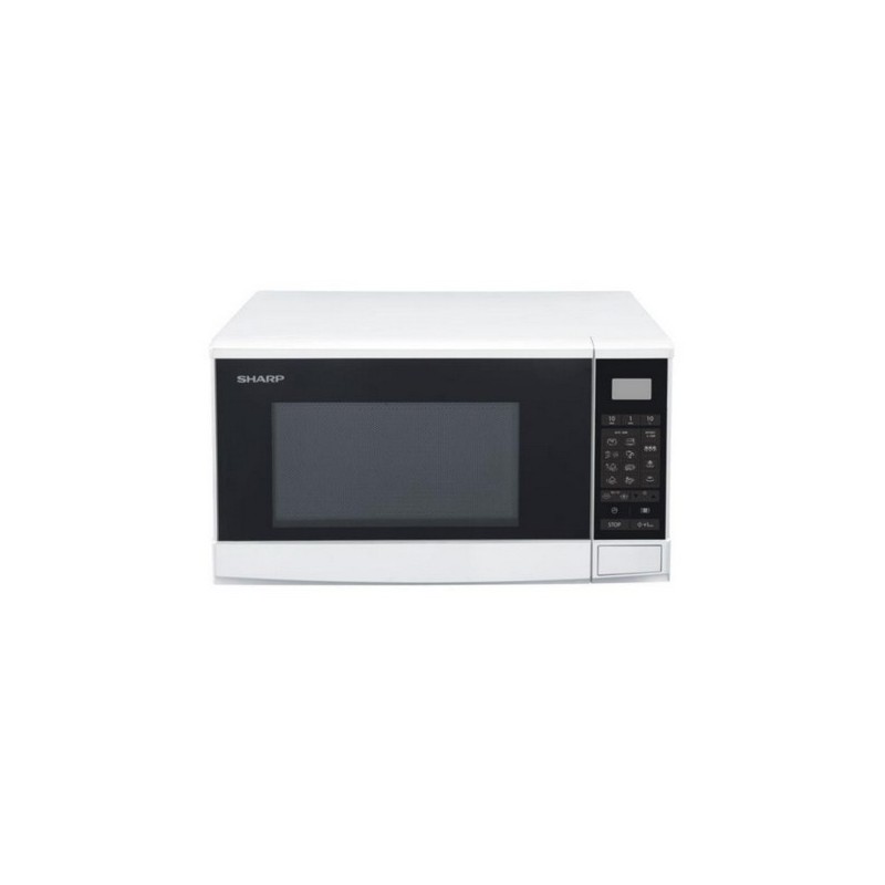 Sharp R270W forno a microonde Over the range Solo microonde 20 L 800 