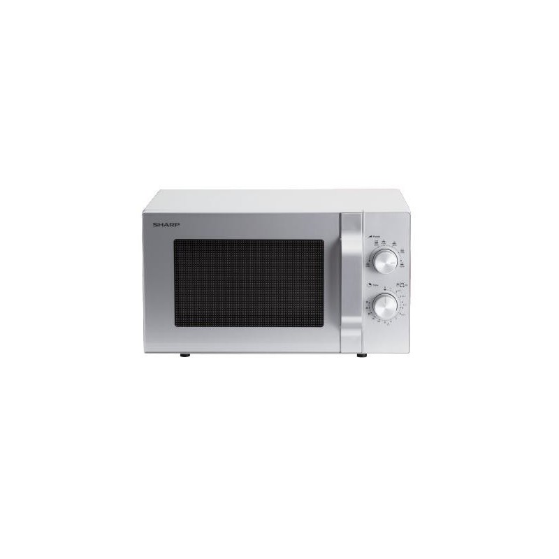 Sharp R204S forno a microonde Superficie piana Solo microonde 20 L 80