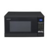 Sharp R670BK forno a microonde Superficie piana Solo microonde 20 L 8