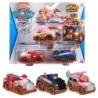 PAW Patrol True Metal Off-Road Mud, confezione da 3 con macchinine gi