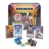 Bakugan , Baku-Tin, Sectanoid, pregiata scatola di latta da collezion