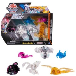 Bakugan Evolutions, Battle Strike Pack con Wrath e Insectra, include 