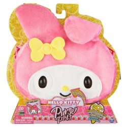 Purse Pets , Sanrio Hello Kitty and Friends, animale giocattolo e bor