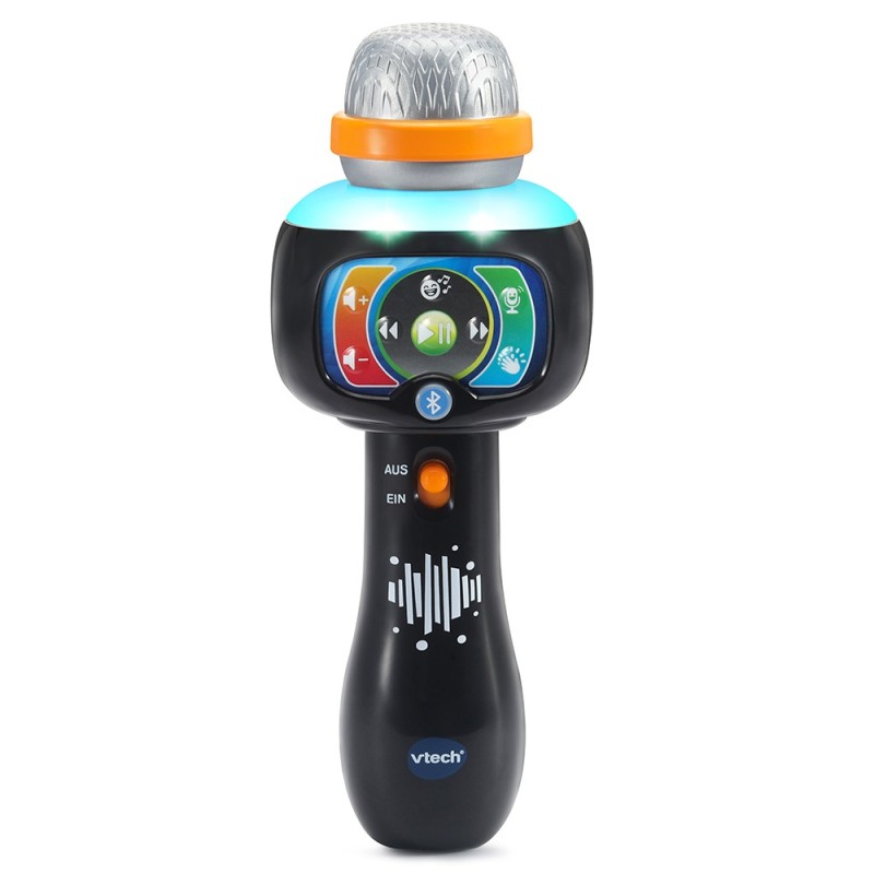 VTech Baby Magisches Singspa&szlig;-Mikrofon