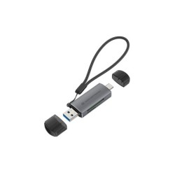 Conceptronic BIAN05G lettore di schede USB 3.2 Gen 1 (3.1 Gen 1) Type