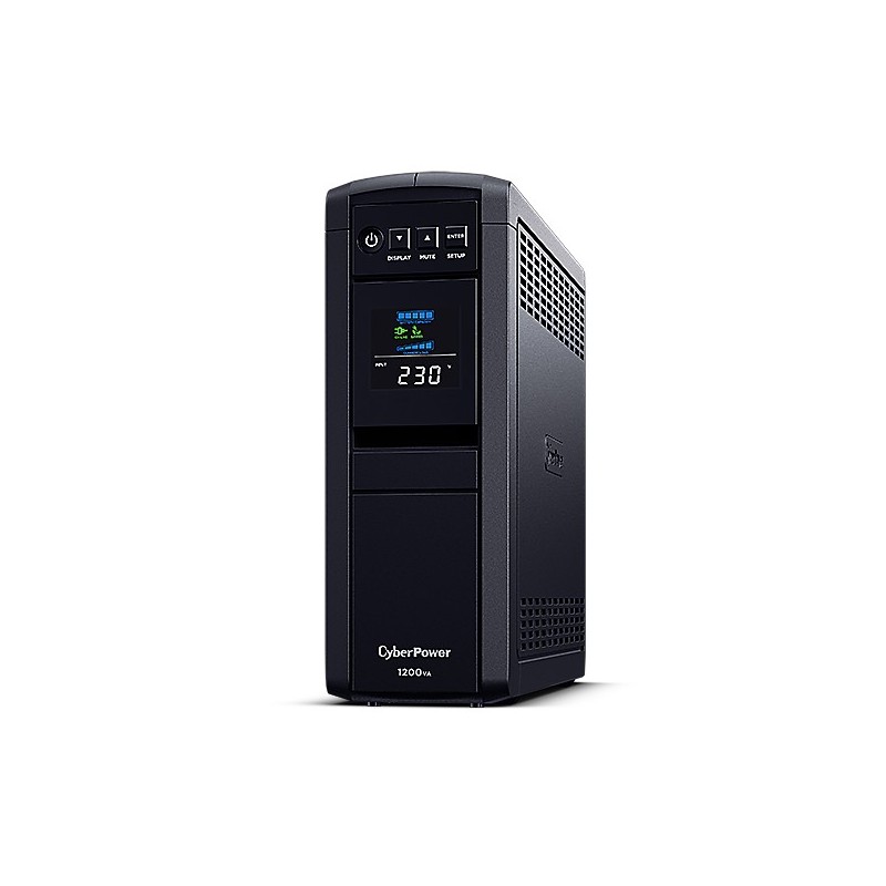 CyberPower CP1200EIPFCLCD gruppo di continuit&agrave; (UPS) A linea interat