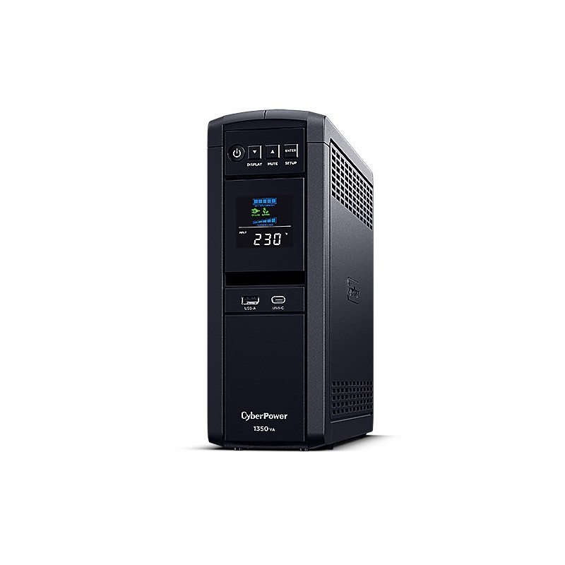 CyberPower CP1350EPFCLCD gruppo di continuit&agrave; (UPS) A linea interatt