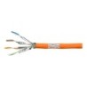 LogiLink CPV0060 - 100 m - Cat7 - S/FTP (S-STP) - Cavo di installazio