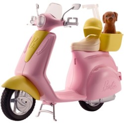 Barbie Brb Scooter Di