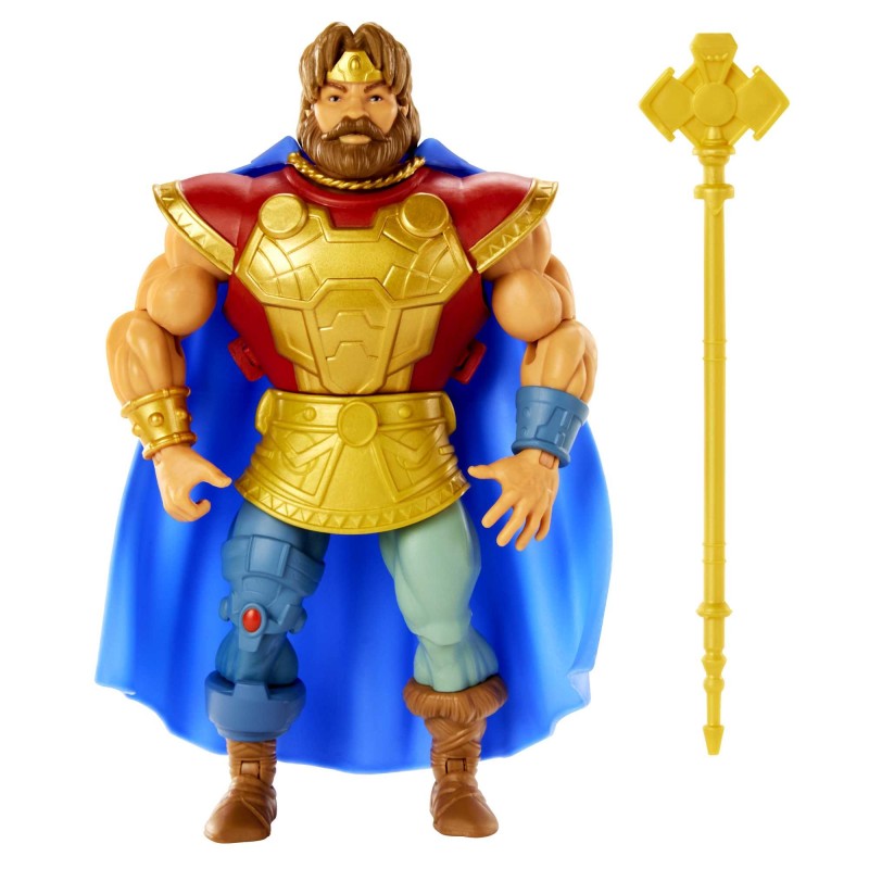 Masters of the Universe HKM72 action figure giocattolo