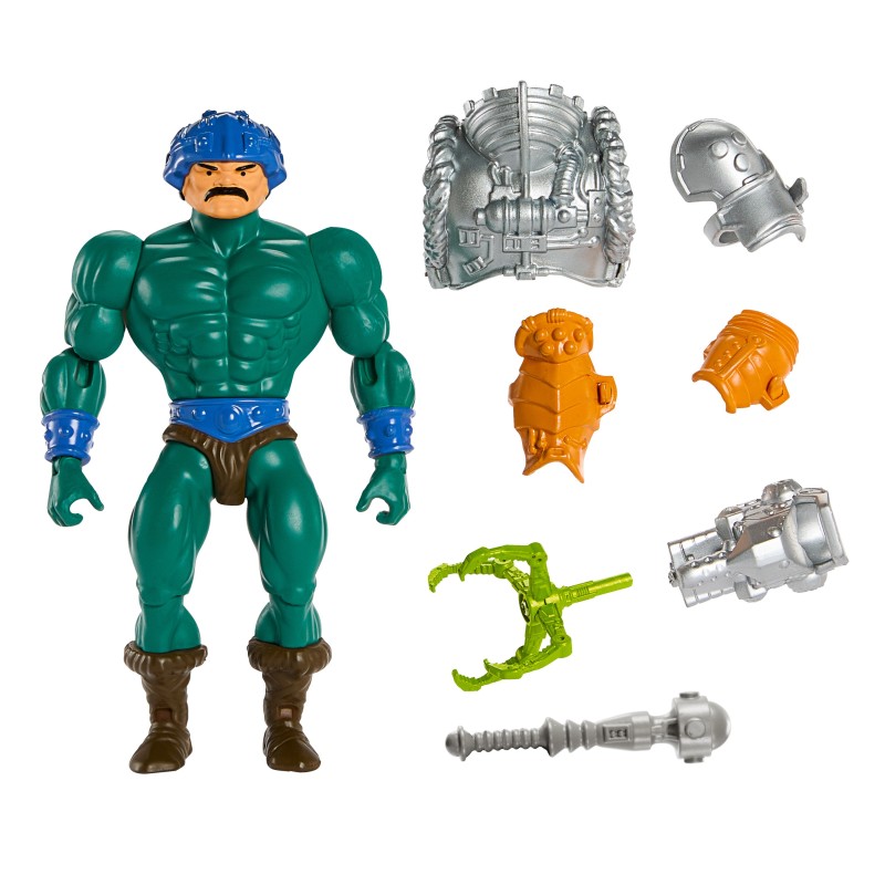 Masters of the Universe HKM76 action figure giocattolo