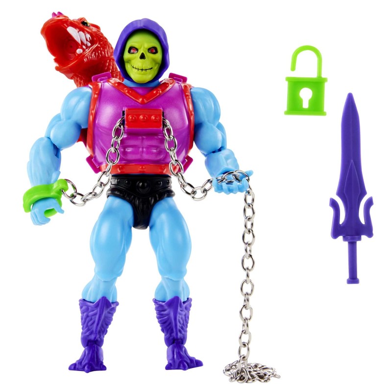 Masters of the Universe HKM88 action figure giocattolo