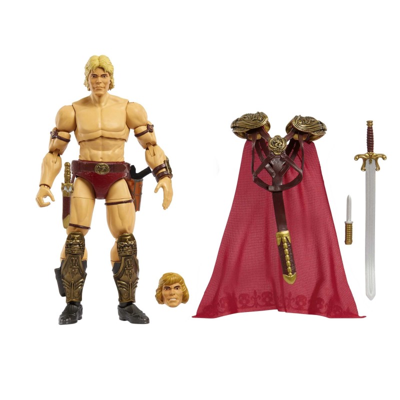 Masters of the Universe HLB55 modellino da azione e da collezione