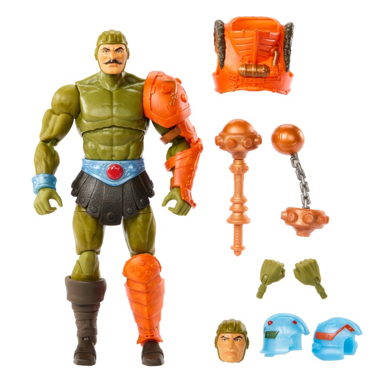 Masters of the Universe HYC48 action figure giocattolo