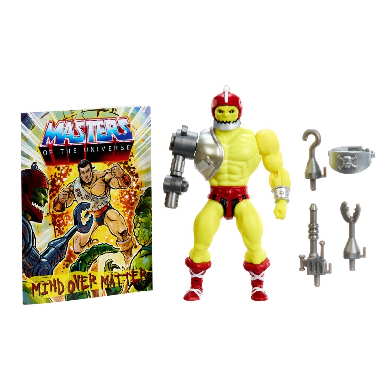 Masters of the Universe HYD23 action figure giocattolo