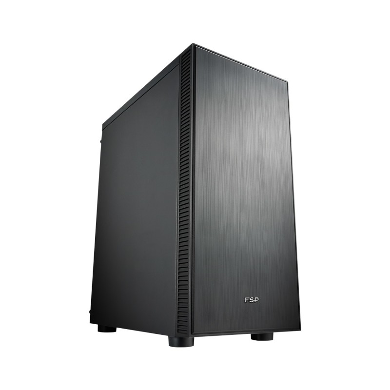 FSP CMT223S Midi Tower Nero