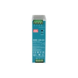 LevelOne POW-2441 alimentatore per computer 120 W Colore menta, Argen