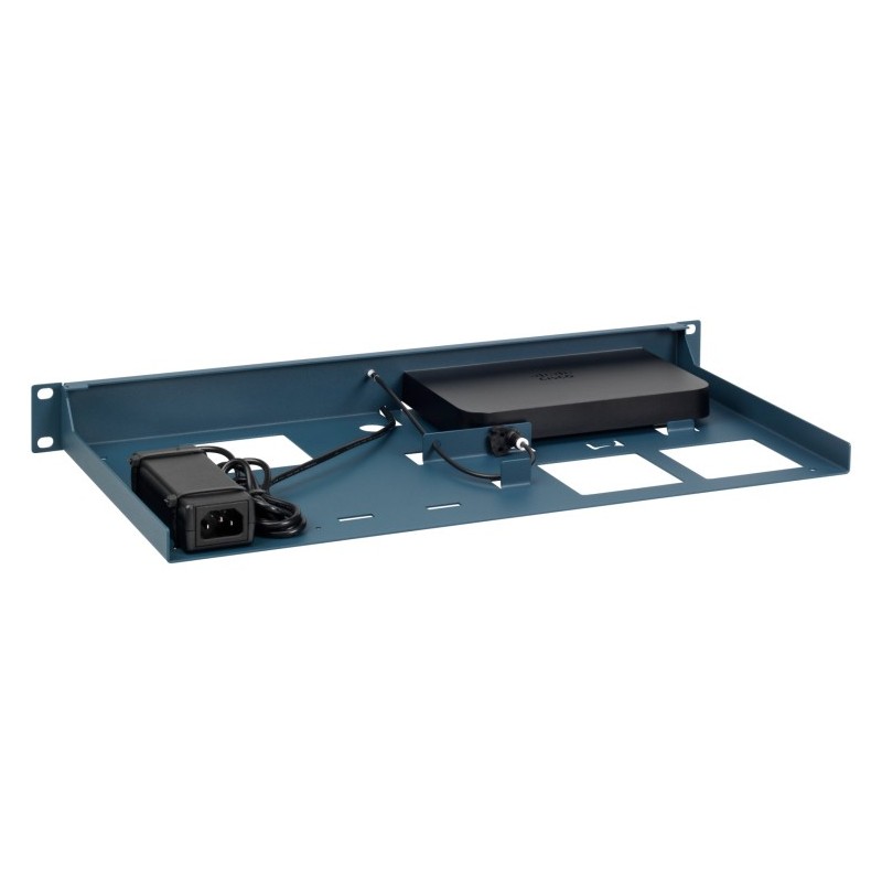 Rackmount.IT RM-CI-T15 porta accessori Montaggio su rack per paratia 