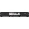 Rackmount.IT RM-DE-T1 kit di fissaggio Nero