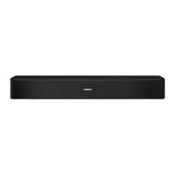 BOSE SOUNDBAR SOLO 5 TV BLUETOOTH BLACK SCHWARZ